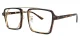 Unicorn Tortoise-Gold Glasses 1