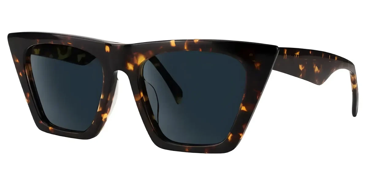 Sylvia Tortoise-T Glasses 1