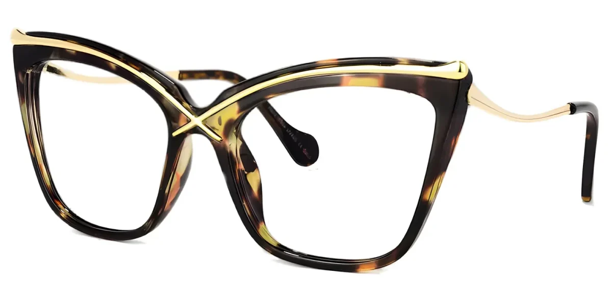 Charisse Tortoise Glasses 1