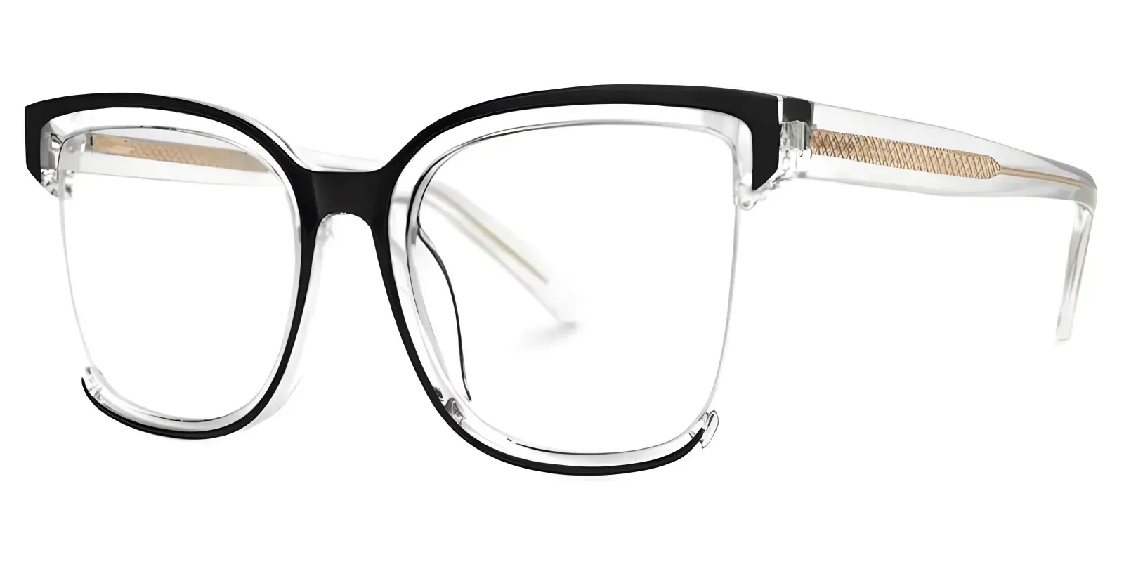 Zuzanna Black glasses 2