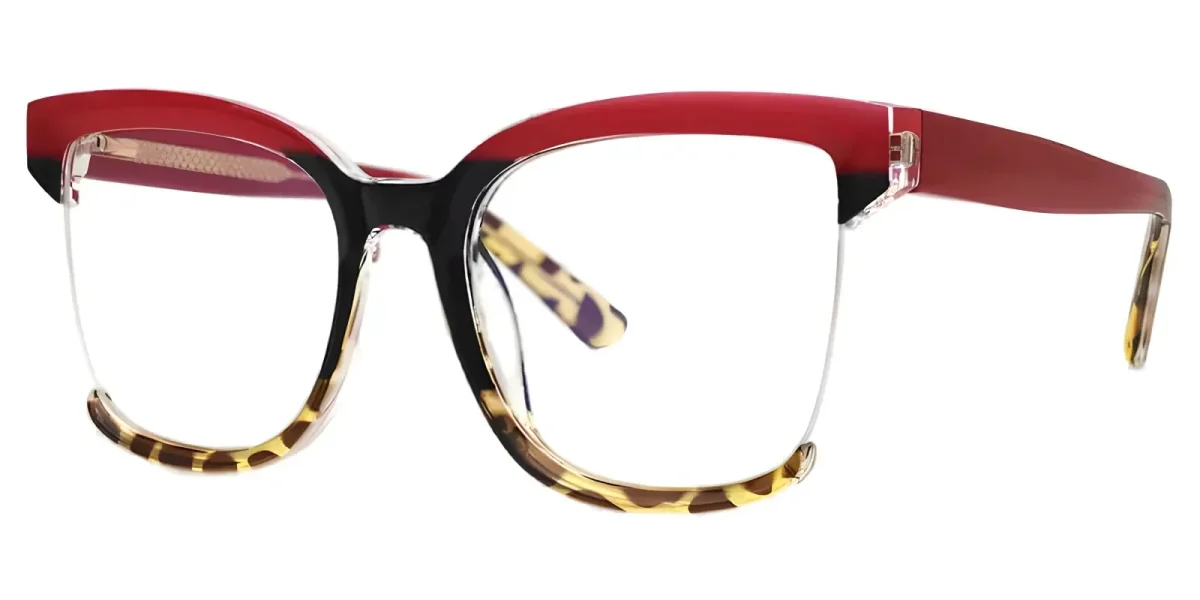 Zuzanna Multicolor Glasses 1