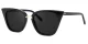 Pastora Black-T Glasses 1