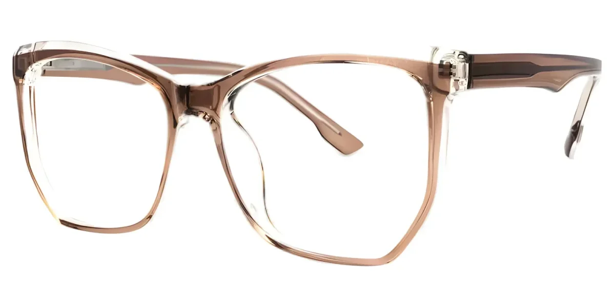 Ainslie Brown Glasses 1