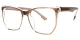 Ainslie Brown Glasses 1