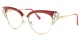 Bader Red Glasses 1