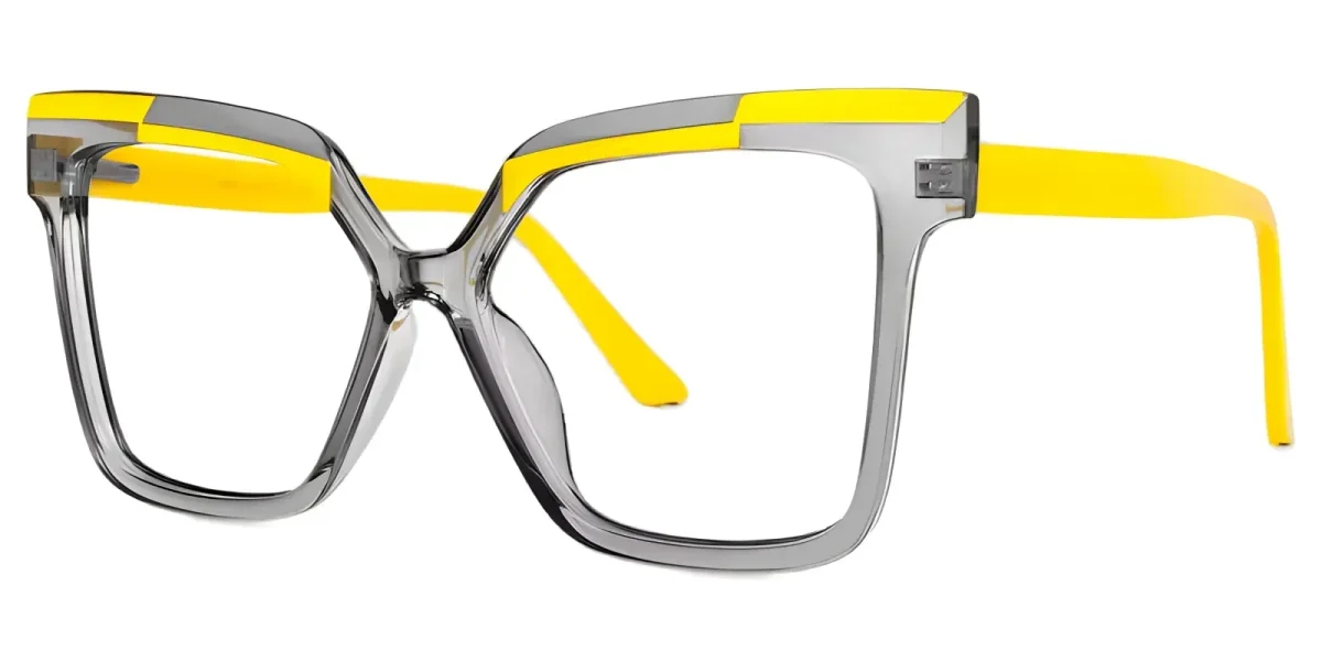 Sanna Gray Glasses 1