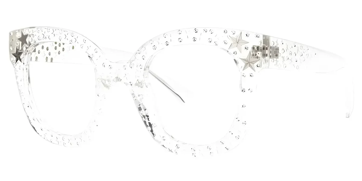 Mancha Crystal Glasses 1