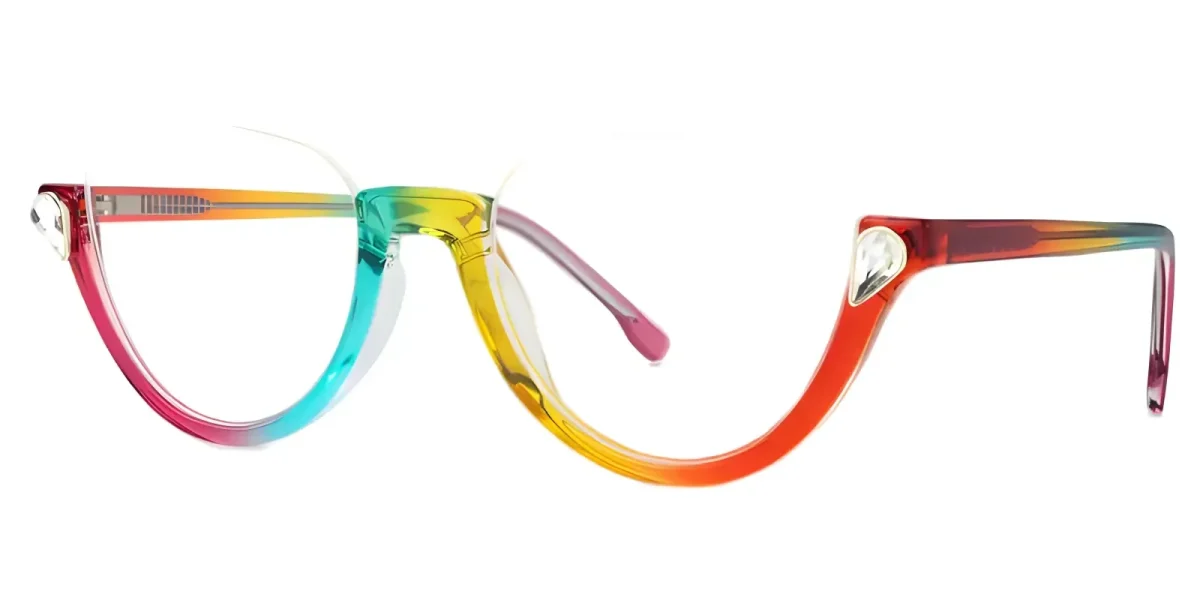 Felicia Multicolor Glasses 1