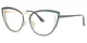 Waylon Green Glasses 1