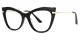 Letitia Black Glasses 1