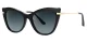 Letitia Black-T Glasses 1