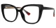 Sanchez Black Glasses 1