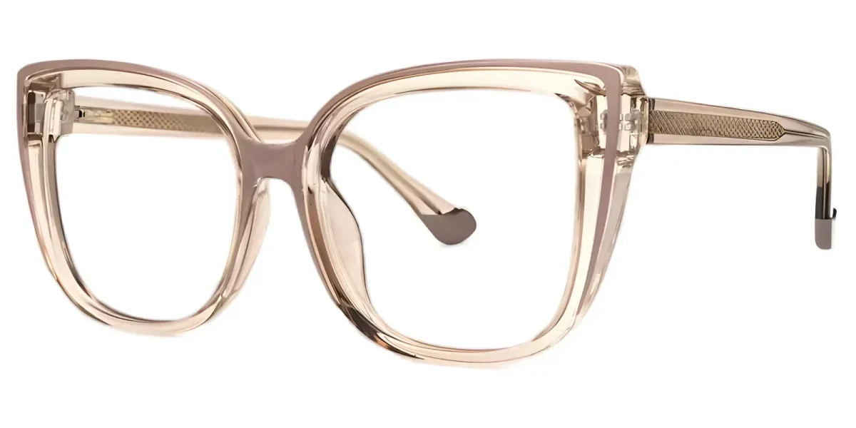 Sanchez Brown Glasses 1