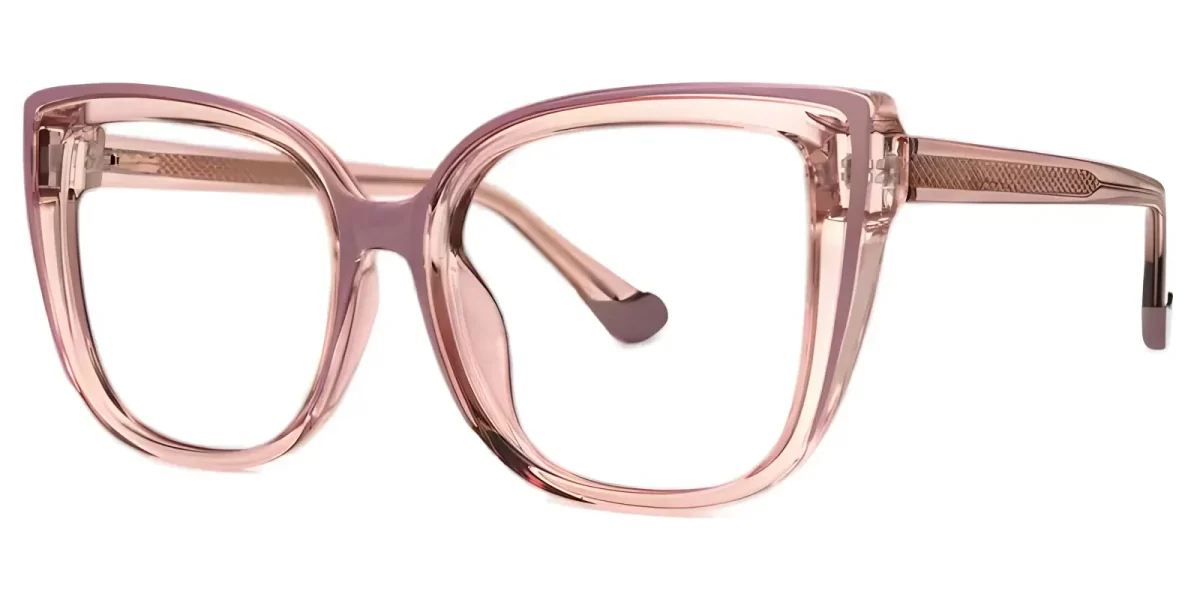 Sanchez Pink Glasses 1