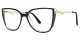Eleni Black Glasses 1