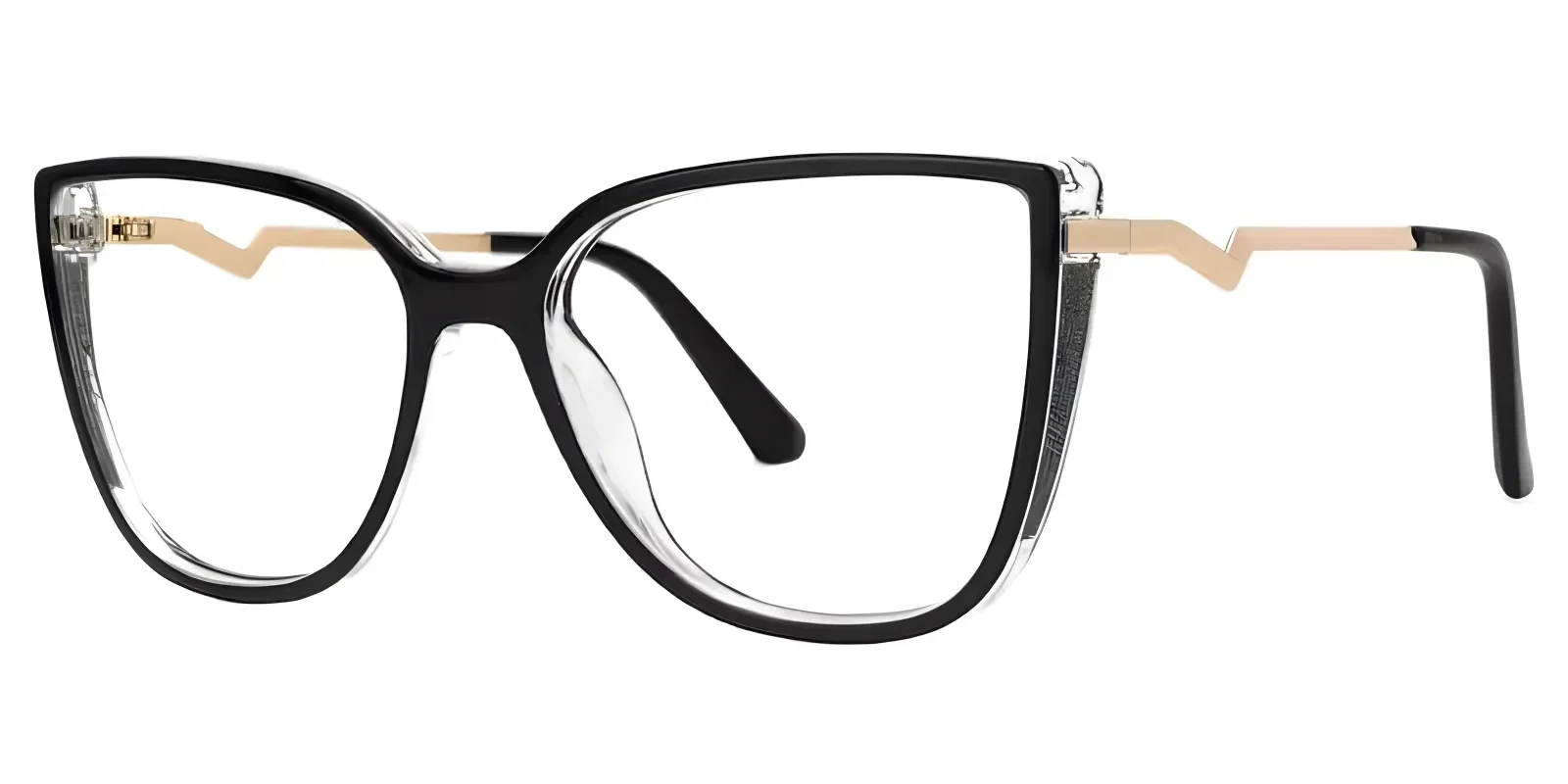 Eleni Black glasses 2