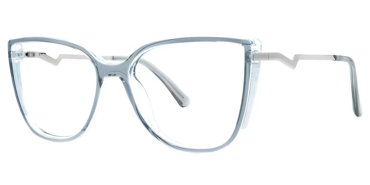 Eleni Blue Glasses 1