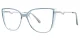 Eleni Blue Glasses 1
