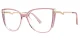 Eleni Pink Glasses 1