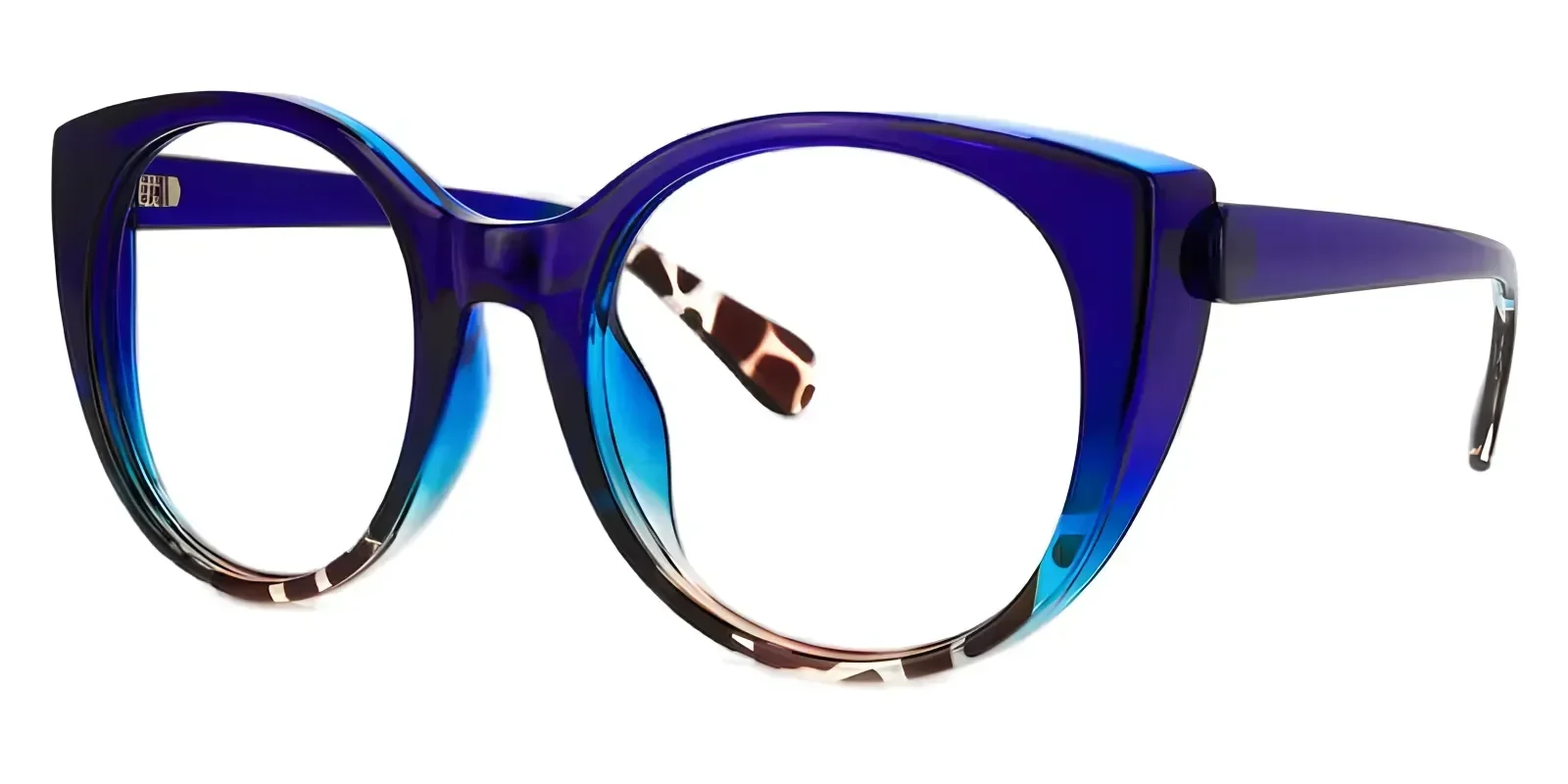 Tristan Dark-Blue glasses 2