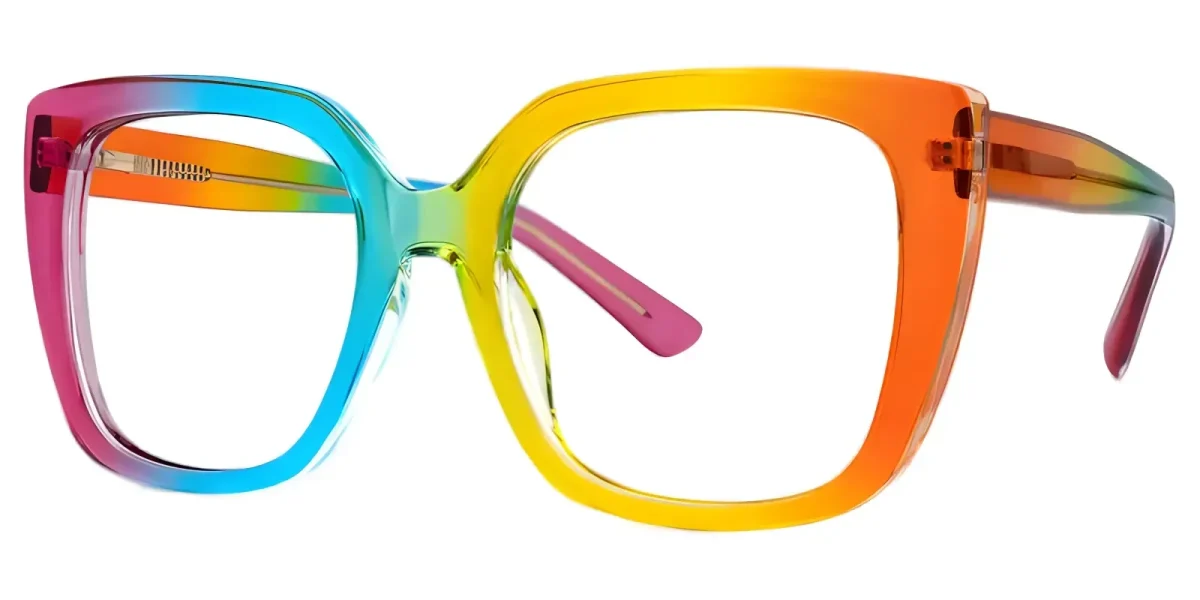 Geraldine Carrero Glasses 1