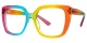 Geraldine Carrero Glasses 1