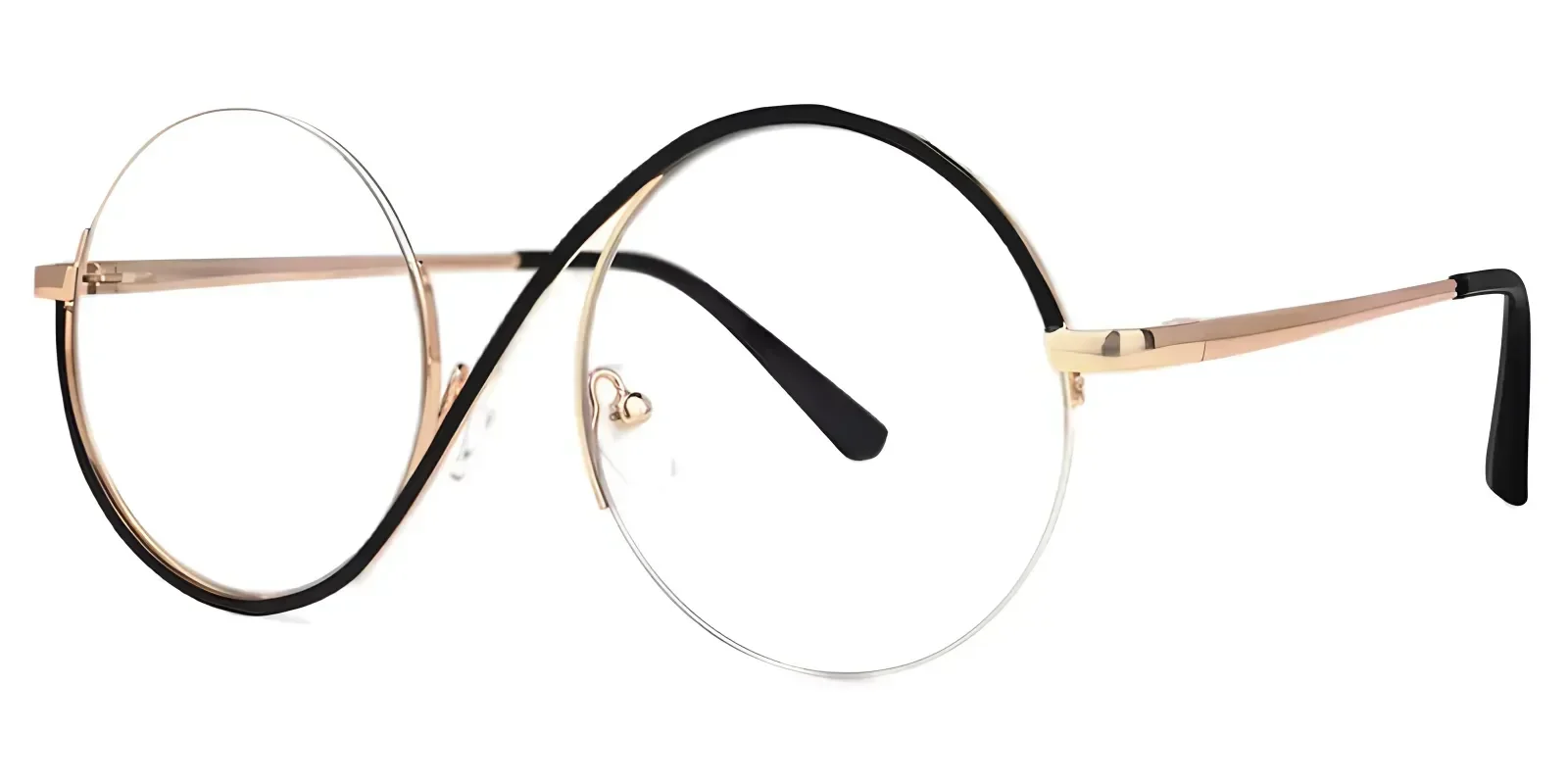 Abetzi Black glasses 2