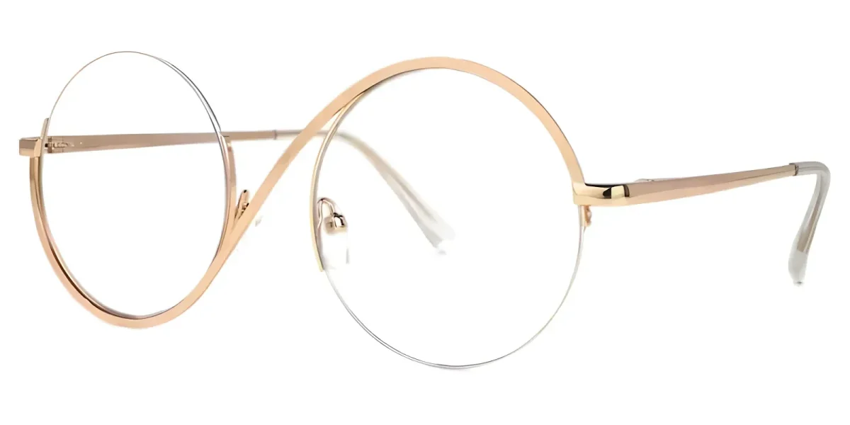 Abetzi Gold Glasses 1
