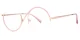 Abetzi Pink Glasses 1