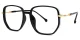 Chuchin Black Glasses 1
