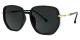 Chuchin Black-t Glasses 1
