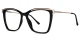 Maggie Black Glasses 1