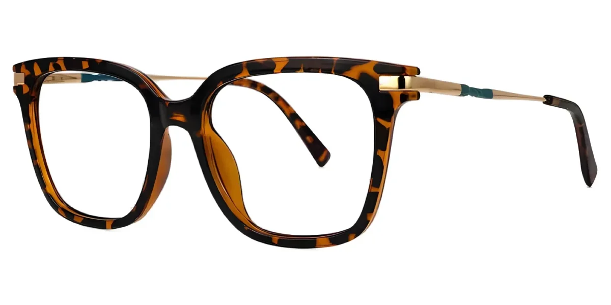 Terrie Tortoise Glasses 1
