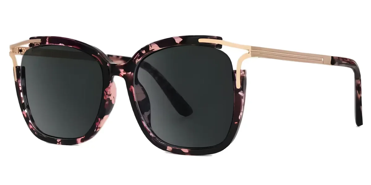 Rhea Tortoise-T Glasses 1