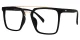 Dayna Black Glasses 1