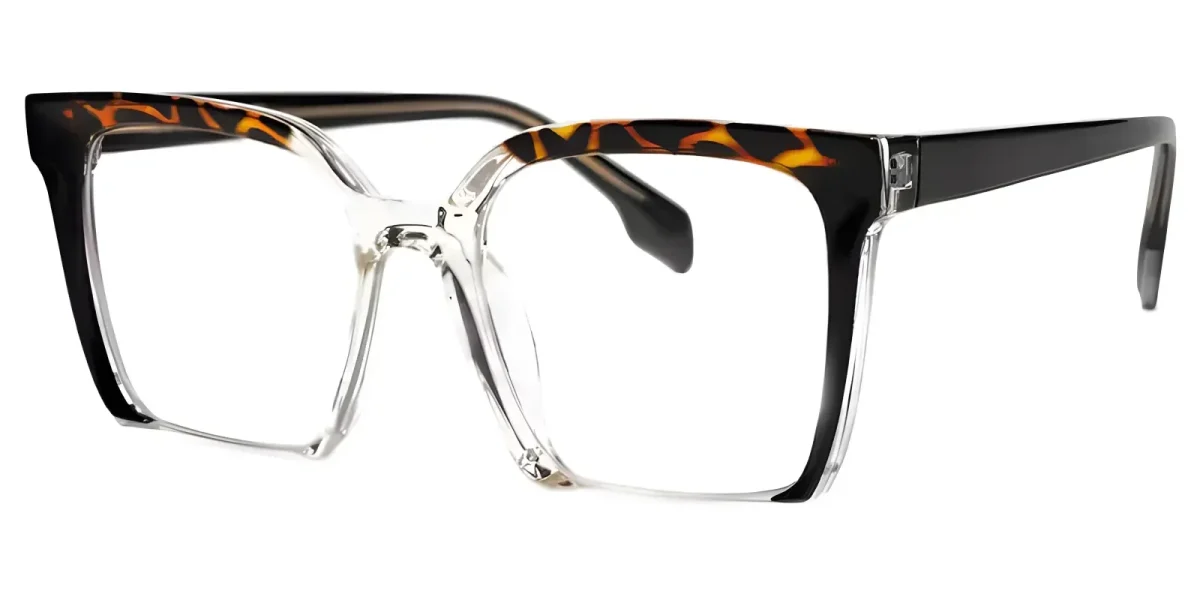 Treva Black Glasses 1