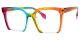 Treva Colorful Glasses 1