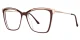 Maggie Red Glasses 1