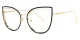 Martha Black Glasses 1