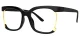 Escobar Black Glasses 1