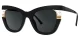 Yolanda Black-T Glasses 1