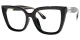 Adebola Black Glasses 1