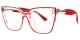 Adebola Red Glasses 1