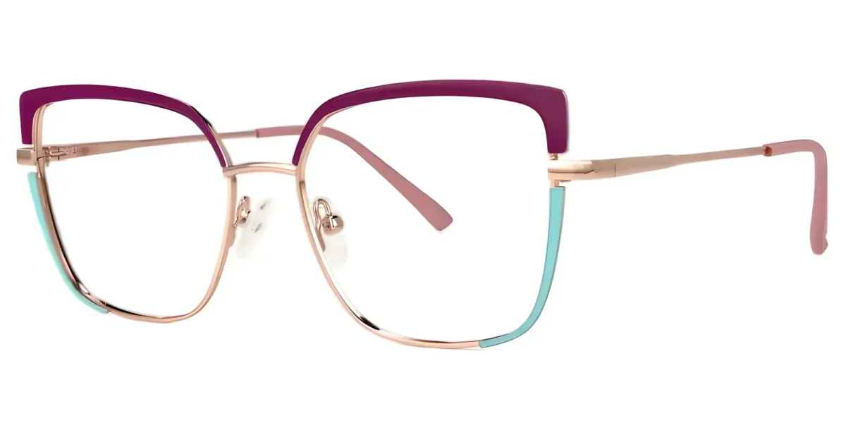 Judith Two-Tone-4 Glasses 1