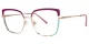 Judith Two-Tone-4 Glasses 1