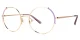 Iliana Purple Glasses 1