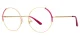 Iliana Red Glasses 1