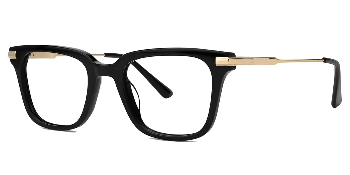 Lolade Black Glasses 0