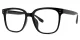 Eduarda Black Glasses 1