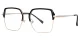 Latina Black Glasses 1